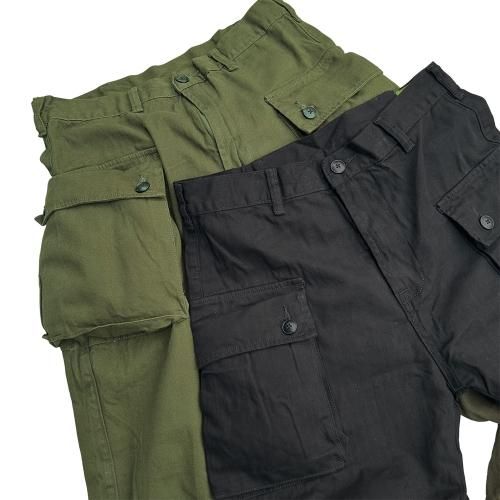 □FUUDOBRAIN_ASSAULT ATTACK CARGO black□ - FUUDOBRAIN