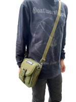<img class='new_mark_img1' src='https://img.shop-pro.jp/img/new/icons13.gif' style='border:none;display:inline;margin:0px;padding:0px;width:auto;' />■FUUDOBRAIN_smuggler shoulder bag olive■