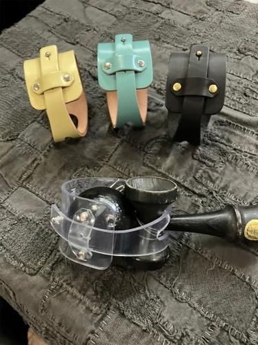 □三巴(blackmeans+GARA+FUÜDOBRAIN)_Kendama holder