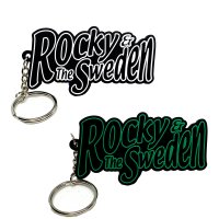 <img class='new_mark_img1' src='https://img.shop-pro.jp/img/new/icons13.gif' style='border:none;display:inline;margin:0px;padding:0px;width:auto;' />■ROCKY&TheSWEDEN_PVC 3D LOGO KEYCHAIN■