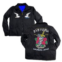 <img class='new_mark_img1' src='https://img.shop-pro.jp/img/new/icons13.gif' style='border:none;display:inline;margin:0px;padding:0px;width:auto;' />■SYSTEMATIC DEATH_40th Anniversary Vietnam jacket■
