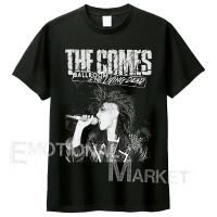 THE COMES tシャツ Mサイズ カムズ punk パンク THE COMES tシャツ Mサイズ カムズ punk パンク - メルカリ