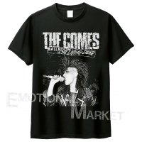 ■THE COMES_BALLROOM OF THE LIVING DEAD T SHIRT■