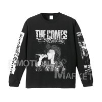 ■THE COMES_BALLROOM OF THE LIVING DEAD LONG SLEEVE T SHIRT■