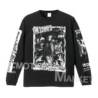 <img class='new_mark_img1' src='https://img.shop-pro.jp/img/new/icons13.gif' style='border:none;display:inline;margin:0px;padding:0px;width:auto;' />■THE COMES_ON STAGE LONG SLEEVE T SHIRT■