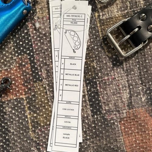 □【blackmeans】79TAC41-1 knuckle lighter case