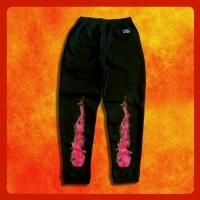 <img class='new_mark_img1' src='https://img.shop-pro.jp/img/new/icons13.gif' style='border:none;display:inline;margin:0px;padding:0px;width:auto;' />HANG_Streets of Firesweat pants