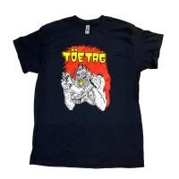 <img class='new_mark_img1' src='https://img.shop-pro.jp/img/new/icons13.gif' style='border:none;display:inline;margin:0px;padding:0px;width:auto;' />TOE TAG_"knife wielding toothy grin"T shirt