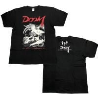 <img class='new_mark_img1' src='https://img.shop-pro.jp/img/new/icons13.gif' style='border:none;display:inline;margin:0px;padding:0px;width:auto;' />DOOM_It's Real.. An Impossibility T shirt