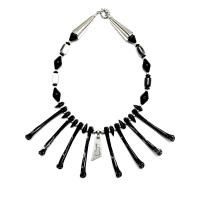 <img class='new_mark_img1' src='https://img.shop-pro.jp/img/new/icons13.gif' style='border:none;display:inline;margin:0px;padding:0px;width:auto;' />Boris x GARA_GENESIS BONE NECKLACE