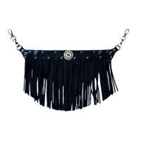 <img class='new_mark_img1' src='https://img.shop-pro.jp/img/new/icons13.gif' style='border:none;display:inline;margin:0px;padding:0px;width:auto;' />blackmeans x GARA_symbolic fringe bum flap