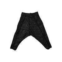 <img class='new_mark_img1' src='https://img.shop-pro.jp/img/new/icons13.gif' style='border:none;display:inline;margin:0px;padding:0px;width:auto;' />GARA_gleam black trousers
