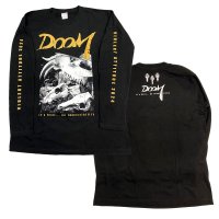 <img class='new_mark_img1' src='https://img.shop-pro.jp/img/new/icons13.gif' style='border:none;display:inline;margin:0px;padding:0px;width:auto;' />DOOM_It's Real.. An Impossibility Long sleeve T-Shirt