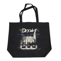 <img class='new_mark_img1' src='https://img.shop-pro.jp/img/new/icons13.gif' style='border:none;display:inline;margin:0px;padding:0px;width:auto;' />DOOM_Tote bag