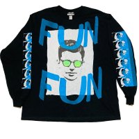 <img class='new_mark_img1' src='https://img.shop-pro.jp/img/new/icons13.gif' style='border:none;display:inline;margin:0px;padding:0px;width:auto;' />NO MAD NUMSKULL_FUNtastic Manlong sleeve tee black