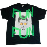 <img class='new_mark_img1' src='https://img.shop-pro.jp/img/new/icons13.gif' style='border:none;display:inline;margin:0px;padding:0px;width:auto;' />NO MAD NUMSKULL_FUNtastic Man tee black