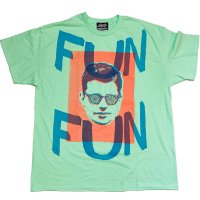<img class='new_mark_img1' src='https://img.shop-pro.jp/img/new/icons13.gif' style='border:none;display:inline;margin:0px;padding:0px;width:auto;' />NO MAD NUMSKULL_FUNtastic Man tee mint green