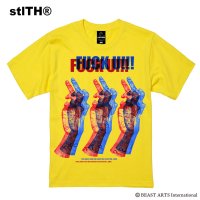 <img class='new_mark_img1' src='https://img.shop-pro.jp/img/new/icons13.gif' style='border:none;display:inline;margin:0px;padding:0px;width:auto;' />stlTH&#174; FUCK U Tee yellow