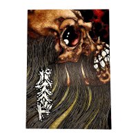 <img class='new_mark_img1' src='https://img.shop-pro.jp/img/new/icons13.gif' style='border:none;display:inline;margin:0px;padding:0px;width:auto;' />HYPERSTOIC OPTIC BLISTER [PUSHEAD ARTWORK BOOK 轸]second edition