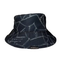 <img class='new_mark_img1' src='https://img.shop-pro.jp/img/new/icons13.gif' style='border:none;display:inline;margin:0px;padding:0px;width:auto;' />FUUDOBRAIN_cross cut bucket hat