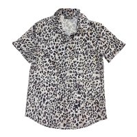 <img class='new_mark_img1' src='https://img.shop-pro.jp/img/new/icons13.gif' style='border:none;display:inline;margin:0px;padding:0px;width:auto;' />FUUDOBRAIN_leopard stealer shirt Ecru