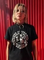 <img class='new_mark_img1' src='https://img.shop-pro.jp/img/new/icons13.gif' style='border:none;display:inline;margin:0px;padding:0px;width:auto;' />GLOOM "NOISE FOR MOBLISH" OFFICIAL T-SHIRT