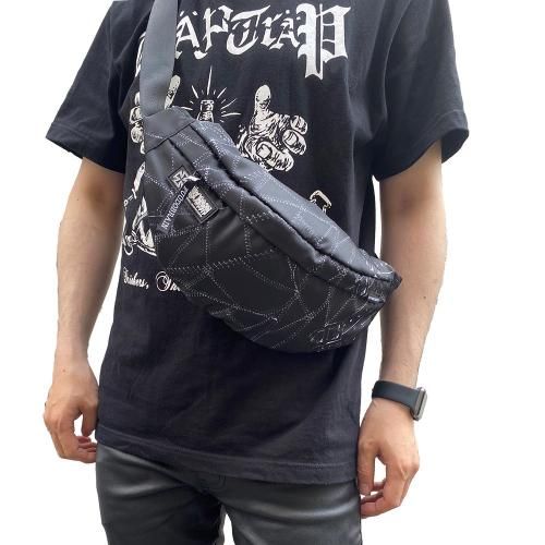 【未使用】FASHIRU HAPPYBAG 4点 □FUUDOBRAIN_cross cut body bag□ - FUUDOBRAIN ONLINE STORE
