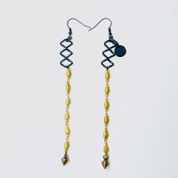 <img class='new_mark_img1' src='https://img.shop-pro.jp/img/new/icons13.gif' style='border:none;display:inline;margin:0px;padding:0px;width:auto;' />GARA_spiral hole pierce / earrings