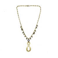 <img class='new_mark_img1' src='https://img.shop-pro.jp/img/new/icons13.gif' style='border:none;display:inline;margin:0px;padding:0px;width:auto;' />GARA_loop necklace