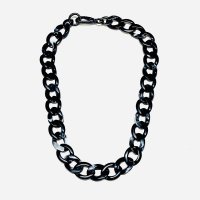 <img class='new_mark_img1' src='https://img.shop-pro.jp/img/new/icons13.gif' style='border:none;display:inline;margin:0px;padding:0px;width:auto;' />GARA_coal black necklace