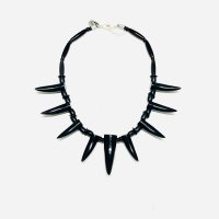 <img class='new_mark_img1' src='https://img.shop-pro.jp/img/new/icons13.gif' style='border:none;display:inline;margin:0px;padding:0px;width:auto;' />GARA_coal horn necklace