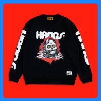 <img class='new_mark_img1' src='https://img.shop-pro.jp/img/new/icons13.gif' style='border:none;display:inline;margin:0px;padding:0px;width:auto;' />HANG_Charlie Skate HANGSSweat pullover