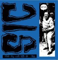 SIC Get Up and Do It 7インチ ep オリジナル SiC 7