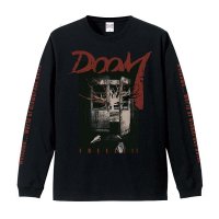 <img class='new_mark_img1' src='https://img.shop-pro.jp/img/new/icons13.gif' style='border:none;display:inline;margin:0px;padding:0px;width:auto;' />DOOM _FREEZE!! LONG SLEEVE T SHIRT