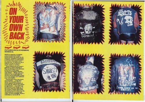 □PUNK LIVES! MAGAZINE ULTIMATE COLLECTORS' ANNUAL! 2