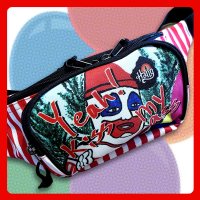 <img class='new_mark_img1' src='https://img.shop-pro.jp/img/new/icons13.gif' style='border:none;display:inline;margin:0px;padding:0px;width:auto;' />HANG Kiss My Asswaist pouch Bag