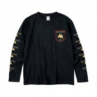 <img class='new_mark_img1' src='https://img.shop-pro.jp/img/new/icons13.gif' style='border:none;display:inline;margin:0px;padding:0px;width:auto;' />BAREBONES_BETTER THAN DEAD LONG SLEEVE T SHIRT