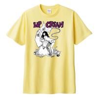 LIP CREAM Tシャツ Lサイズ LIP CREAM - FUUDOBRAIN ONLINE STORE