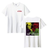 <img class='new_mark_img1' src='https://img.shop-pro.jp/img/new/icons13.gif' style='border:none;display:inline;margin:0px;padding:0px;width:auto;' />LIP CREAM_Thrash Til Death white T shirt