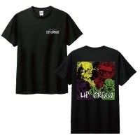 <img class='new_mark_img1' src='https://img.shop-pro.jp/img/new/icons13.gif' style='border:none;display:inline;margin:0px;padding:0px;width:auto;' />LIP CREAM_Thrash Til Death black T shirt