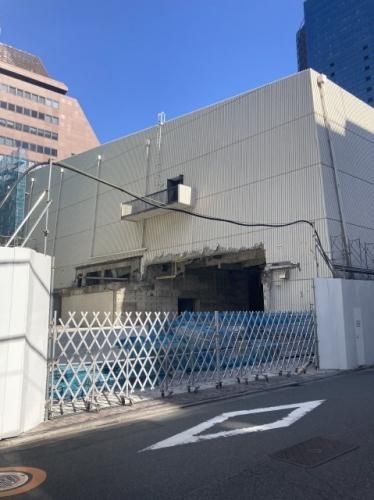 □ライブハウス&クラブ跡地ガイド2025年4月号(No.3