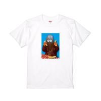 <img class='new_mark_img1' src='https://img.shop-pro.jp/img/new/icons13.gif' style='border:none;display:inline;margin:0px;padding:0px;width:auto;' />RISE FROM THE DEAD BANANA BOY T shirt white