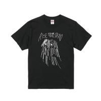 <img class='new_mark_img1' src='https://img.shop-pro.jp/img/new/icons13.gif' style='border:none;display:inline;margin:0px;padding:0px;width:auto;' />RISE FROM THE DEAD HAIR ZOMBIE T shirt black