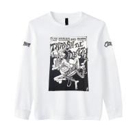 <img class='new_mark_img1' src='https://img.shop-pro.jp/img/new/icons13.gif' style='border:none;display:inline;margin:0px;padding:0px;width:auto;' />THRASH TIL' DEATH TOUR long sleeve T shirt white
