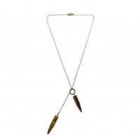 <img class='new_mark_img1' src='https://img.shop-pro.jp/img/new/icons13.gif' style='border:none;display:inline;margin:0px;padding:0px;width:auto;' />GARA_W BULLET NECKLACE