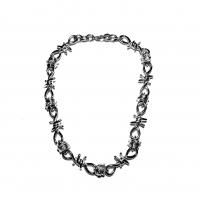 <img class='new_mark_img1' src='https://img.shop-pro.jp/img/new/icons13.gif' style='border:none;display:inline;margin:0px;padding:0px;width:auto;' />GARA_BARBED WIRE NECKLACE