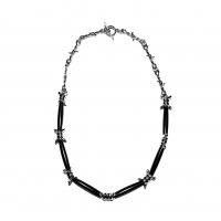 <img class='new_mark_img1' src='https://img.shop-pro.jp/img/new/icons13.gif' style='border:none;display:inline;margin:0px;padding:0px;width:auto;' />GARA_HORN NECK NECKLACE