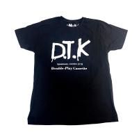 1%13_JOHNNY THUNDERS-DTK T SHIRT WHITE