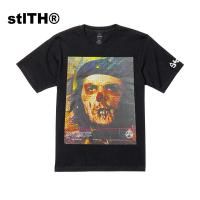 <img class='new_mark_img1' src='https://img.shop-pro.jp/img/new/icons13.gif' style='border:none;display:inline;margin:0px;padding:0px;width:auto;' />stlTH&#174; GUEVARA Tee black