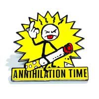 <img class='new_mark_img1' src='https://img.shop-pro.jp/img/new/icons13.gif' style='border:none;display:inline;margin:0px;padding:0px;width:auto;' />Annihilation Time_logo pins